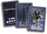 Lightyear Top Trumps Match - The Crazy Cube Game | Winning Moves UK