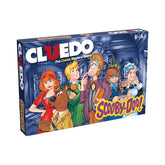 Scooby Doo Cluedo Mystery Board Game