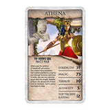 Greek Myths 30 Fantastic Tales Top Trumps Limited Edition Card Game | Winning Moves UK