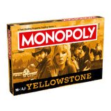 Yellowstone Monopoly Board Game | Winning Moves UK
