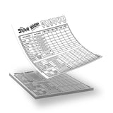 Stitch Yahtzee – Disney Edition Family Dice Game