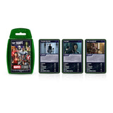 Marvel Cinematic Universe Vol 2 Top Trumps Card Game | Winning Moves UK