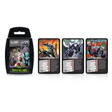 DC Super Villains Top Trumps Card Game | Winning Moves UK