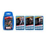 Marvel Universe 2 Top Trumps Card Game | Winning Moves UK