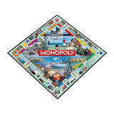 Isle of Man Monopoly Board Game