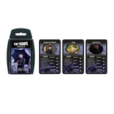 Wednesday Top Trumps Card Game