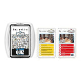 Friends Top Trumps Quiz Card Game