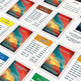 Blue Eye Samurai Monopoly Board Game | Winning Moves UK