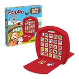 Farm Pets Top Trumps Match - The Crazy Cube Game | Winning Moves UK