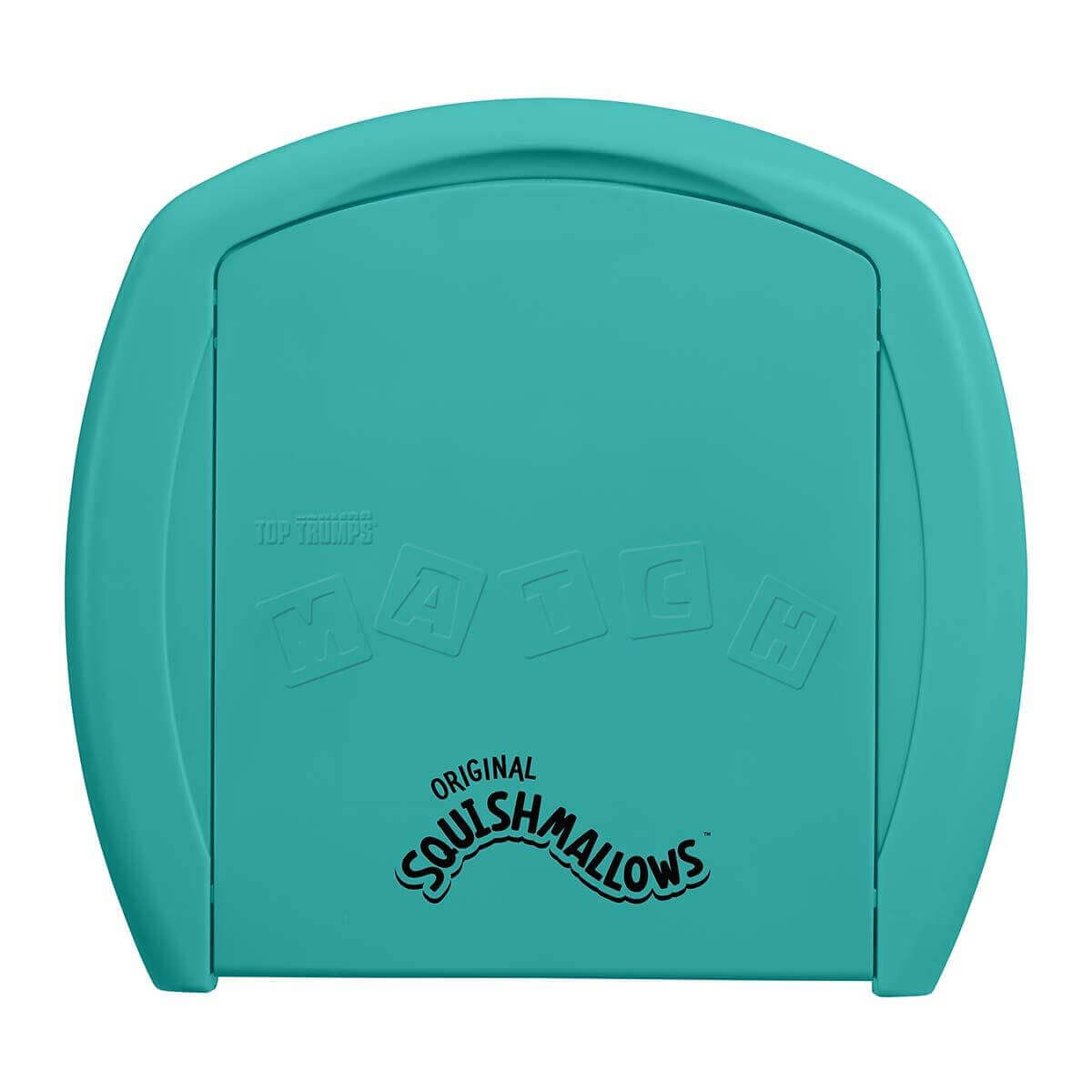 Squishmallows Top Trumps Match - The Crazy Cube Game | Winning Moves UK