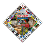 Royal Borough of Greenwich Monopoly Board Game | Winning Moves UK
