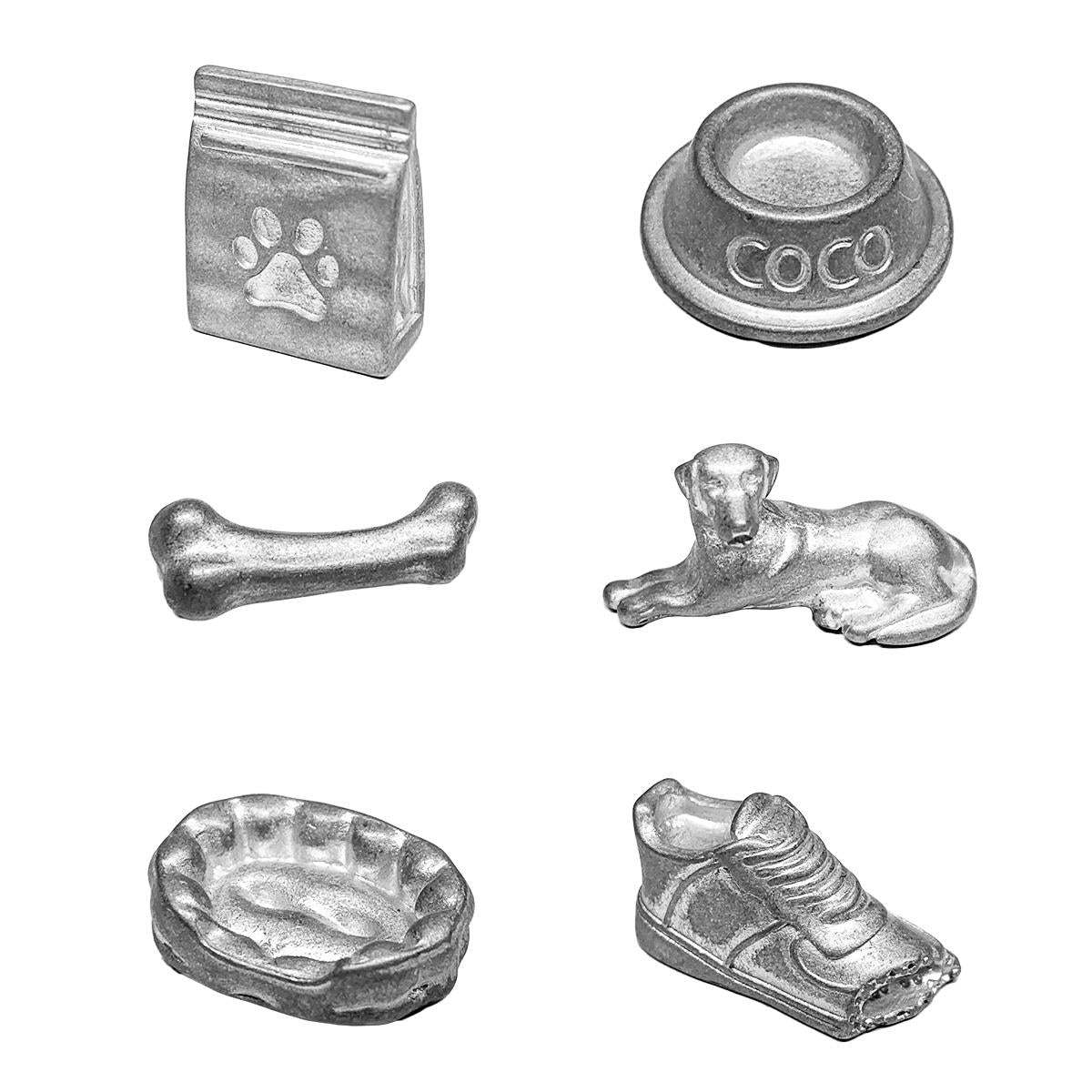 Dogs Monopoly Board Game | Winning Moves UK