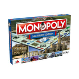 Salisbury Monopoly Board Game