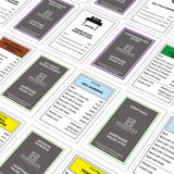 Leamington Spa Monopoly Board Game