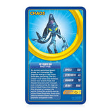 Sonic the Hedgehog Top Trumps Card Game