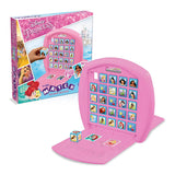 Disney Princess Top Trumps Match - The Crazy Cube Game | Winning Moves UK