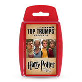 Harry Potter & The Goblet of Fire Top Trumps Card Game
