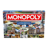 Luton Monopoly Board Game