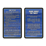 Dragon Ball Z Top Trumps Quiz Card Game