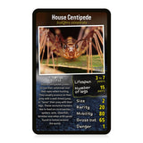 Creepy Crawlies Top Trumps Card Game | Winning Moves UK