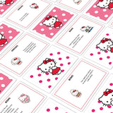 Hello Kitty Monopoly Board Game | Winning Moves UK