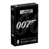 James Bond Waddingtons Number 1 Playing Cards