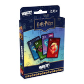 WHOT! Harry Potter Official Family Card Game