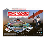 Newcastle & Gateshead Monopoly Board Game