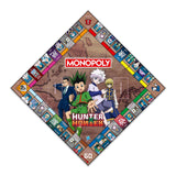 Hunter x Hunter Monopoly Board Game