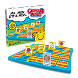 Mr Men & Little Miss Guess Who | Winning Moves UK