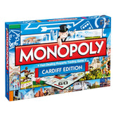 Cardiff Monopoly Board Game