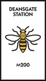 Manchester Monopoly Board Game - New 2025 edition