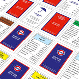 London Underground Monopoly Board Game