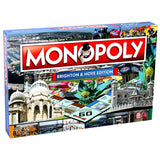 Brighton & Hove Monopoly Board Game