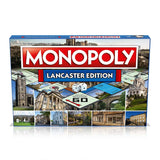 Lancaster Monopoly Board Game