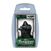Top Trumps Avengers Doomsday Marvel Card Game