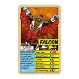 Marvel Comics Retro Top Trumps Card Game