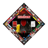 Stephen King's IT Monopoly Board Game