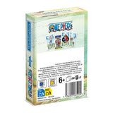 One Piece Waddingtons Number 1 Playing Cards