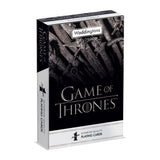 Game of Thrones Waddingtons Number 1 Playing Cards | Winning Moves UK