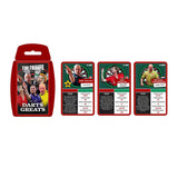 Darts Greats Version 2 Top Trumps Card Game