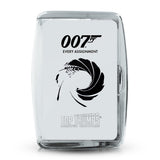 James Bond 'Every Assignment' Top Trumps Card Game | Winning Moves UK