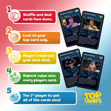 MMA Mixed Martial Arts Top Trumps Limited Edition Card Game | Winning Moves UK