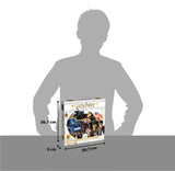 Harry Potter Philosophers Stone 500 Piece Jigsaw Puzzle