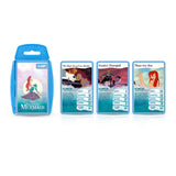 Little Mermaid Top Trumps Card Game | Winning Moves UK