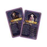 Harry Potter Heroes of Hogwarts Top Trumps Card Game