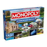 Peterborough Monopoly Board Game | Winning Moves UK