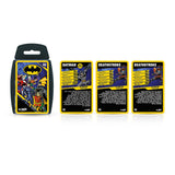 Batman Top Trumps Card Game | Winning Moves UK