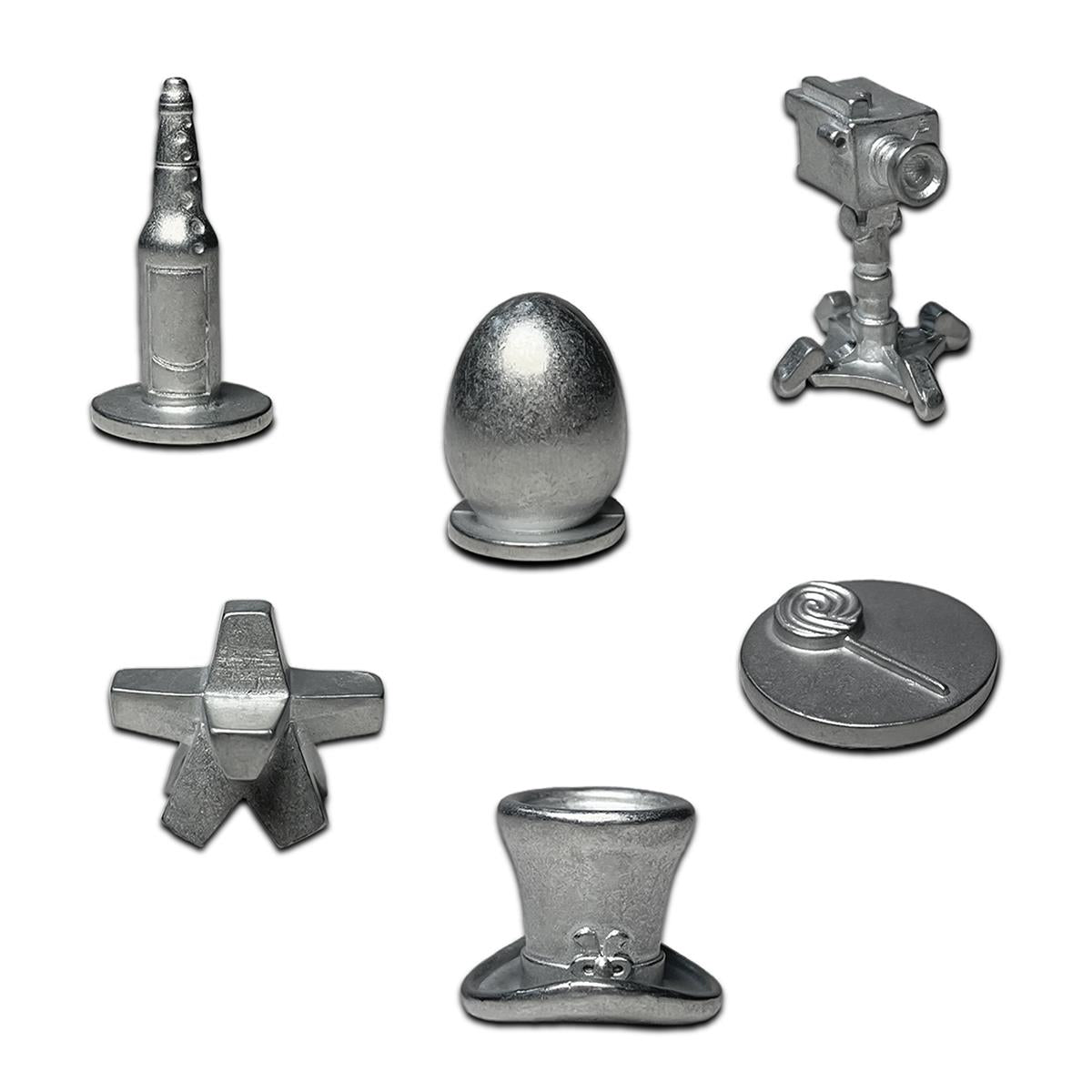 Willy Wonka and the Chocolate Factory Monopoly Board Game | Winning Moves UK