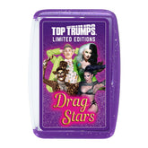 Drag Stars Top Trumps Limited Edition Card Game